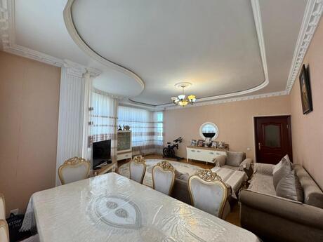 4 otaqlı yeni tikili - Elmlər Akademiyası m. - 188 m²