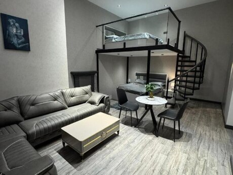 Elan №5729729 - Bakı, Sahil m., 1 otaqlı, 52 m², 3/3 mərtəbə