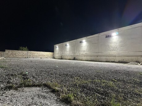 Obyekt - Binəqədi q. - 1500 m²
