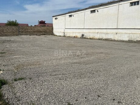 Obyekt - Binəqədi q. - 1500 m²