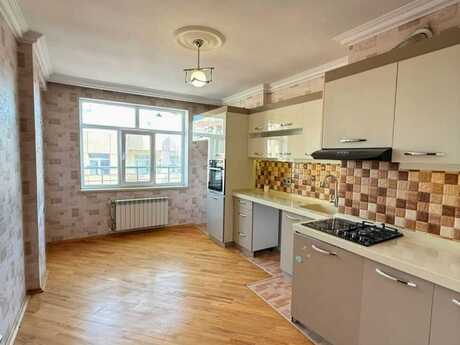 3 otaqlı mənzil, 108 m², İnşaatçılar: 230 000 ₼ 5