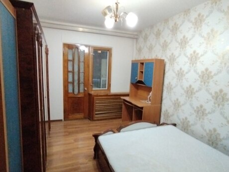4 otaqlı köhnə tikili - Əhmədli m. - 100 m²