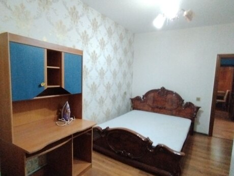 4 otaqlı köhnə tikili - Əhmədli m. - 100 m²