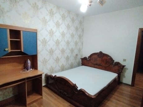 4 otaqlı köhnə tikili - Əhmədli m. - 100 m²