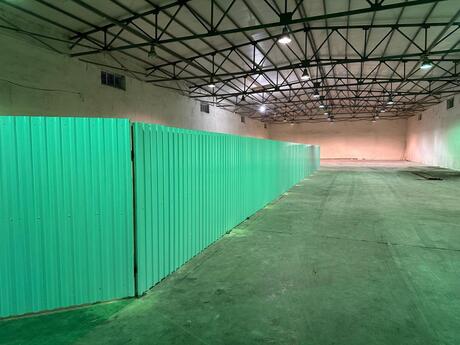 Obyekt - Binəqədi q. - 700 m²