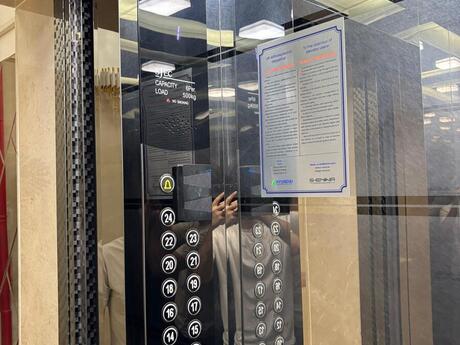 Elan №5906008 - Bakı, Şah İsmayıl Xətai m., 4 otaqlı, 160 m², 13/24 mərtəbə