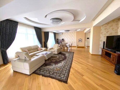 5-комн. новостройка - м. Низами - 330 м²