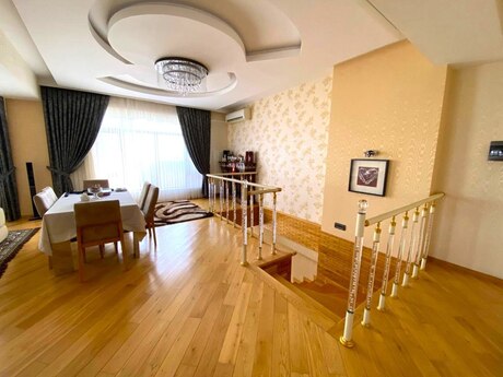 5-комн. новостройка - м. Низами - 330 м²