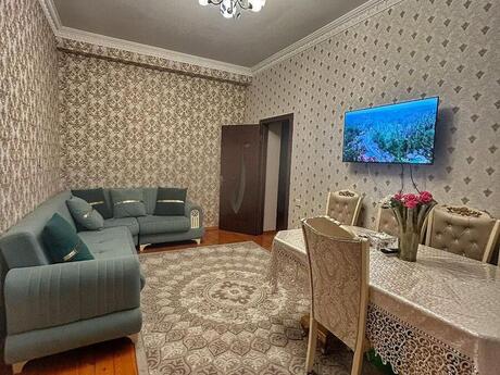 Elan №5906045 - Bakı, Həzi Aslanov m., 2 otaqlı, 57 m², 15/19 mərtəbə