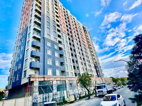 Elan №5906031 - Bakı, Qara Qarayev m., 3 otaqlı, 111 m², 3/15 mərtəbə