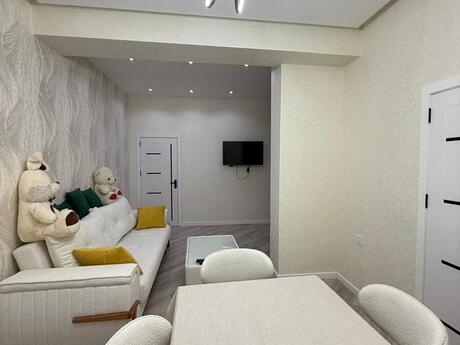 2 otaqlı yeni tikili - Massiv A q. - 65 m²
