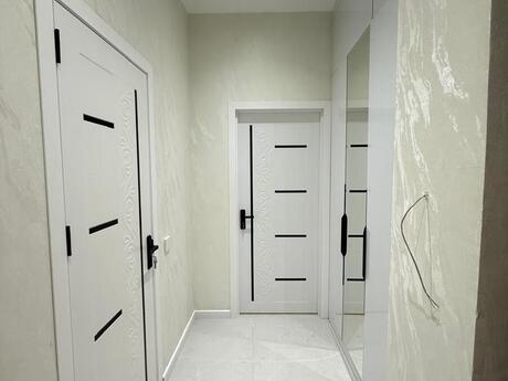 2 otaqlı yeni tikili - Massiv A q. - 65 m²