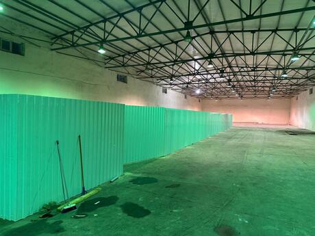 Obyekt - Binəqədi q. - 300 m²