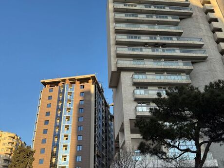 2 otaqlı yeni tikili - Nizami m. - 53 m²