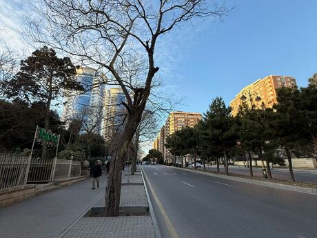 2 otaqlı yeni tikili - Nizami m. - 53 m²