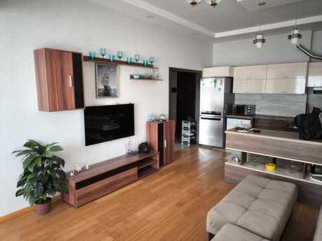 2-комн. новостройка - м. Шах Исмаил Хатаи - 73 м²
