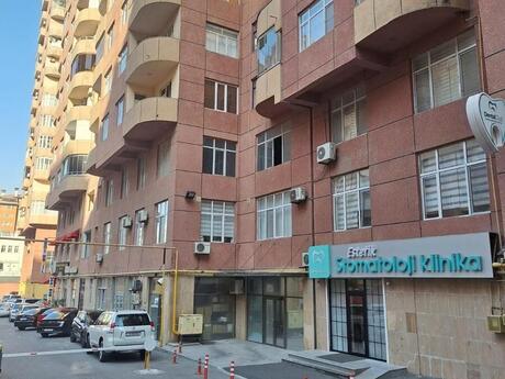 Объявление №5906186 - Баку, Наримановский  р., 4-комн., 200 м², 8/21 этаж