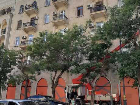 Объявление №5903240 - Баку, м. 28 мая, 3-комн., 89 м², 2/5 этаж