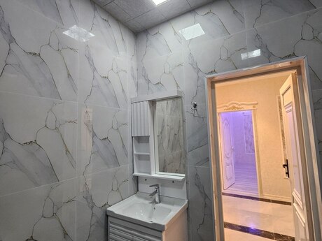 6 otaqlı həyət evi/bağ evi - Mehdiabad q. - 160 m²