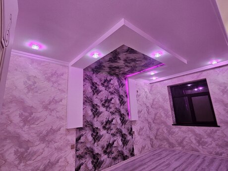 6 otaqlı həyət evi/bağ evi - Mehdiabad q. - 160 m²