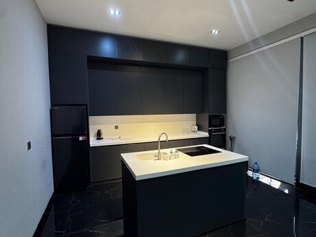 3 otaqlı həyət evi/bağ evi - Mərdəkan q. - 200 m²