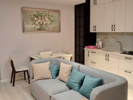 Elan №5906279 - Bakı, Nəsimi r., 2 otaqlı, 90 m², 9/16 mərtəbə