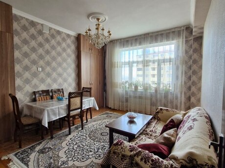 Объявление №5906291 - Баку, м. Халглар Достлугу, 2-комн., 51 м², 12/15 этаж
