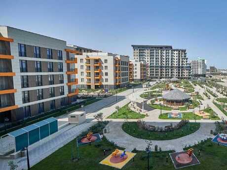 Объявление №5906293 - Сумгаит, Сумгаит, 3-комн., 140 м², 6/7 этаж