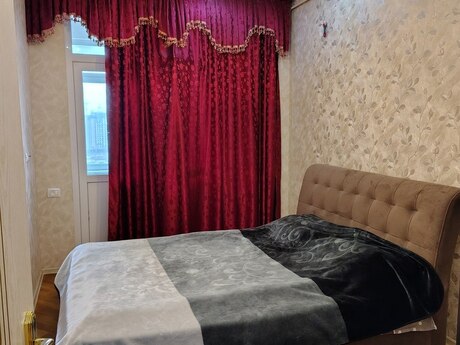 2-комн. новостройка - м. Нариман Нариманов - 65 м²