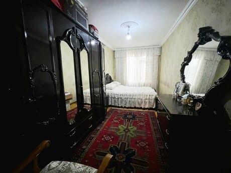 3 otaqlı köhnə tikili - Nərimanov r. - 65 m²