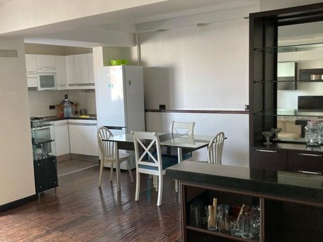 3-комн. новостройка - м. Сахил - 125 м²