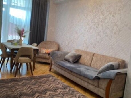 2 otaqlı yeni tikili - Qara Qarayev m. - 62 m²