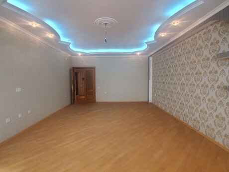 4 otaqlı yeni tikili - Şah İsmayıl Xətai m. - 164 m²