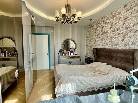 Satlr 3 otaql yeni tikili 110 m, naatlar m.