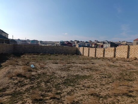 Satılır torpaq 6 sot, Novxanı q.