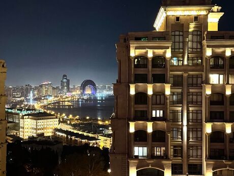 Объявление №5906559 - Баку, м. Ичеришехер, 3-комн., 72 м², 4/5 этаж