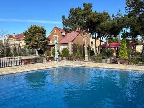 Объявление №5906561 - Баку, пос. Шаган, 5-комн., 250 м²