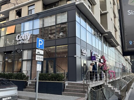 Obyekt - Nərimanov r. - 88 m²