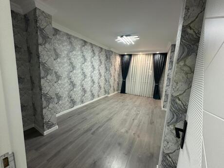 3 rooms · 82 m² · floor 2/9, Həzi Aslanov