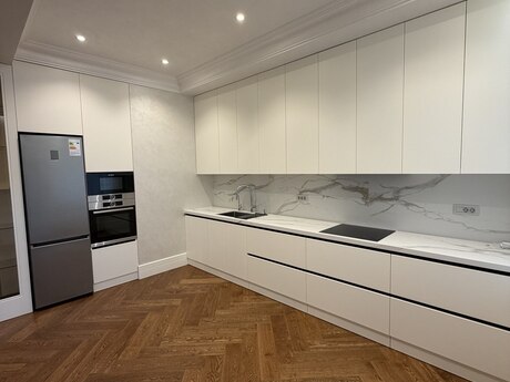 3-room apartment, 120 m², Renessans Palace: 650 000 ₼ 5