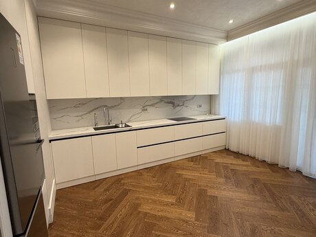 3-room apartment, 120 m², Renessans Palace: 650 000 ₼ 3