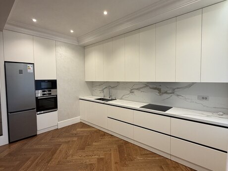 3-room apartment, 120 m², Renessans Palace: 650 000 ₼ 4