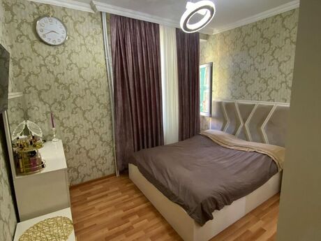 1-комн. вторичка - Хатаинский р. - 43 м²