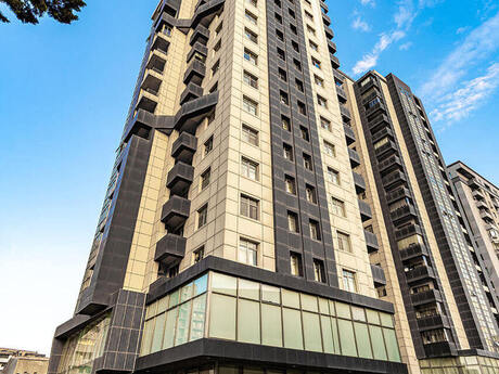 3 otaqlı yeni tikili - Gənclik m. - 157 m²