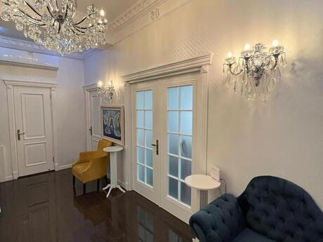 3-комн. новостройка - пос. Аг шехер - 120 м²