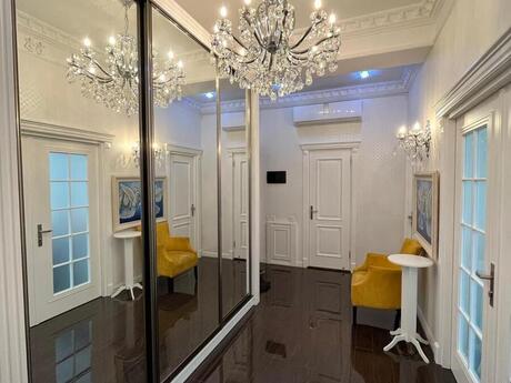3-комн. новостройка - пос. Аг шехер - 120 м²