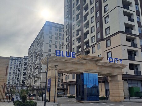 Satılır 3 otaqlı yeni tikili 101.7 m², Xırdalan
