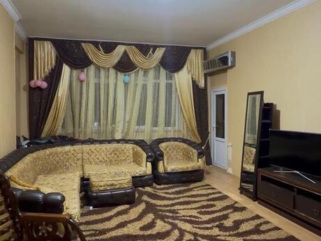 Объявление №5906991 - Баку, м. Ахмедлы, 3-комн., 150 м², 2/16 этаж