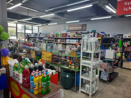 Obyekt - Qara Qarayev m. - 861 m²