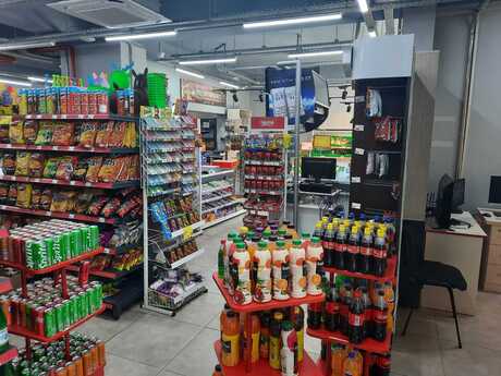 Obyekt - Qara Qarayev m. - 861 m²